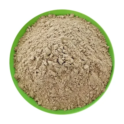Bentonite for purifying all kinds of liquids