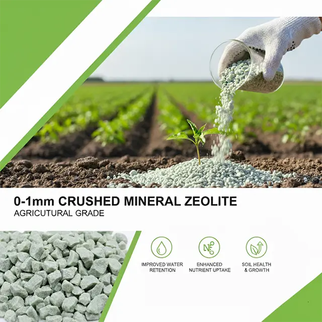 زئولیت گرانول 0 تا 1 میل (کد 7013)